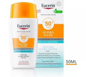 EUCERIN HYDRO FLUID FPS 50