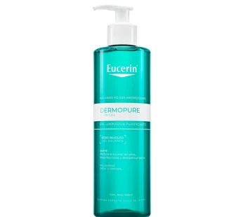 EUCERIN DERMOPURE CLINICAL 400ML