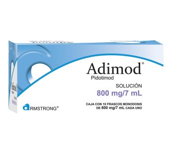 ADIMOD 800MG SOLUCION 10 FRASCOS 7 ML
