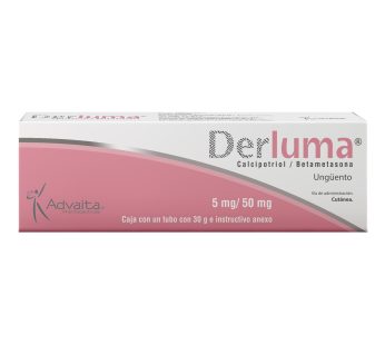 DERLUMA 5/50MG UNGUENTO