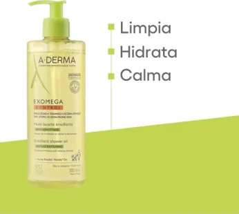 A-DERMA EXOMEGA HUILE LAVANTE 500ML