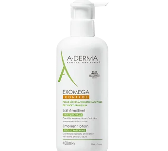 A-DERMA EXOMEGA CREMA 400ML