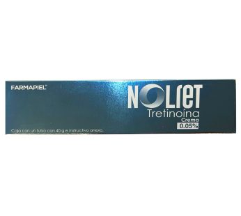 NOLRET 0.05% CREMA