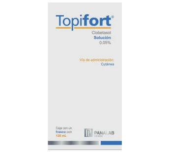 TOPIFORT 0.05% SOL.