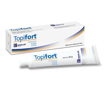 TOPIFORT 0.05% CREMA 30GR