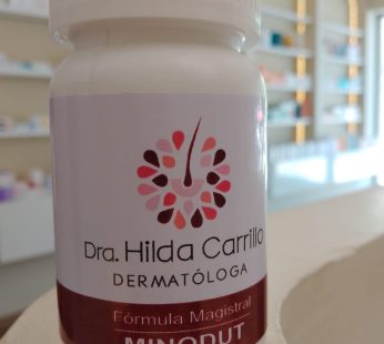 MINOXIDIL 2.5 MG + DUTASTERIDA 0.5 MG