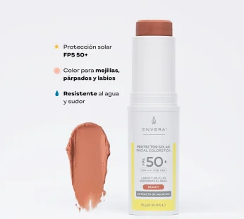 ENVERA PROTECTOR SOLAR COLORSTICK FPS50