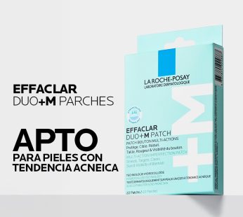 LRP EFFACLAR DUO+M PARCHES