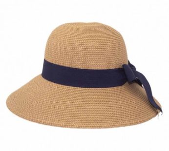 ILLUMS UV SOMBRERO AMALFI TAN UNITALLA
