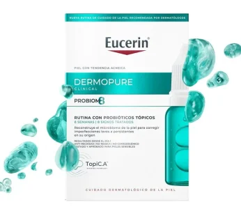 EUCERIN KIT DERMOPURE PROBIOM8