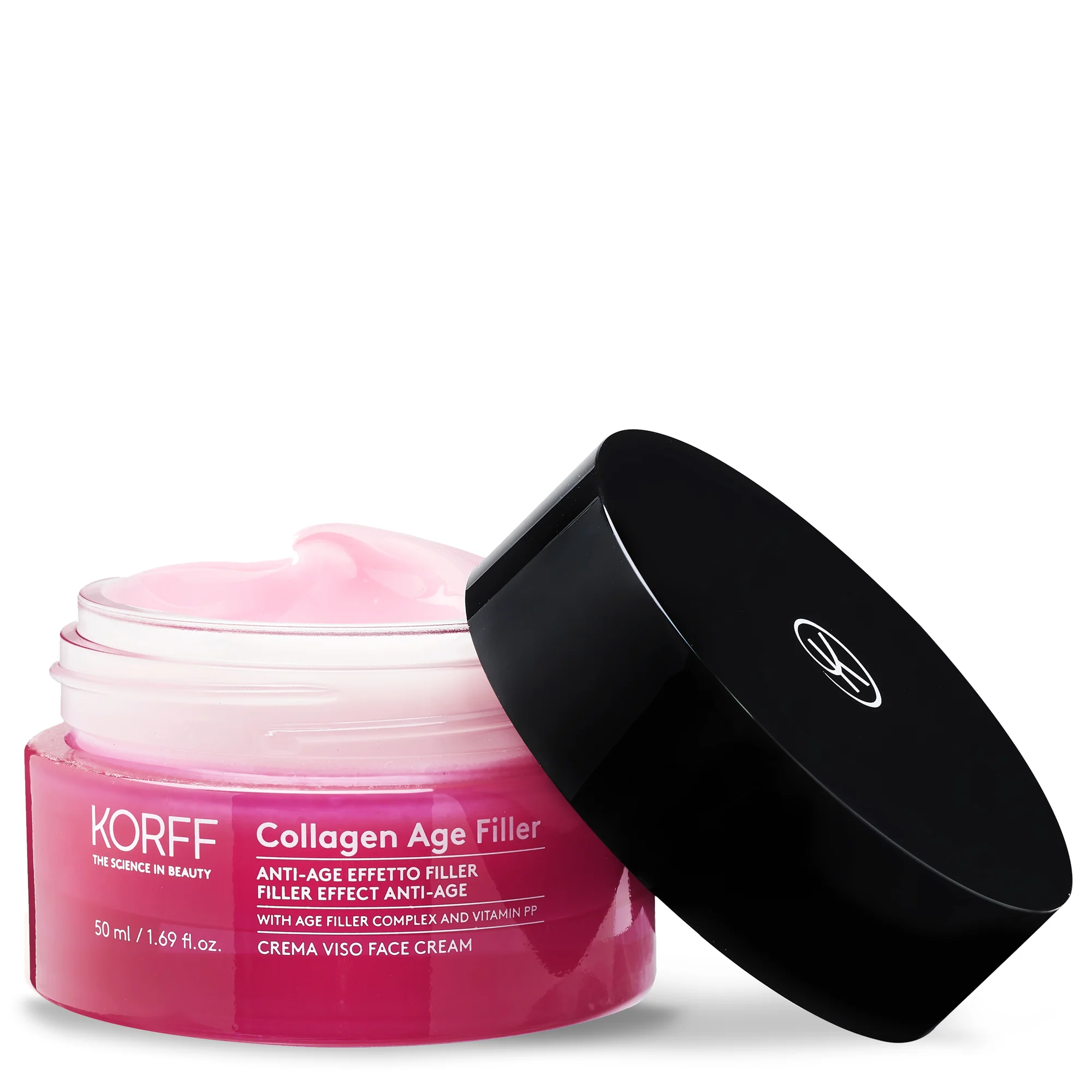 KORFF COLLAGEN AGE FILLER CREMA VISO - Imagen 2
