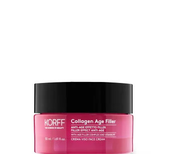 KORFF COLLAGEN AGE FILLER CREMA VISO