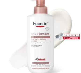 EUCERIN ANTI-PIGMENT LOCION CORPORAL 400ML