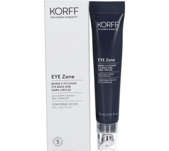 KORFF EYE ZONE EYE CONTOUR 15ML