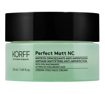 KORFF PERFECT MATT NC CREMA VISO145
