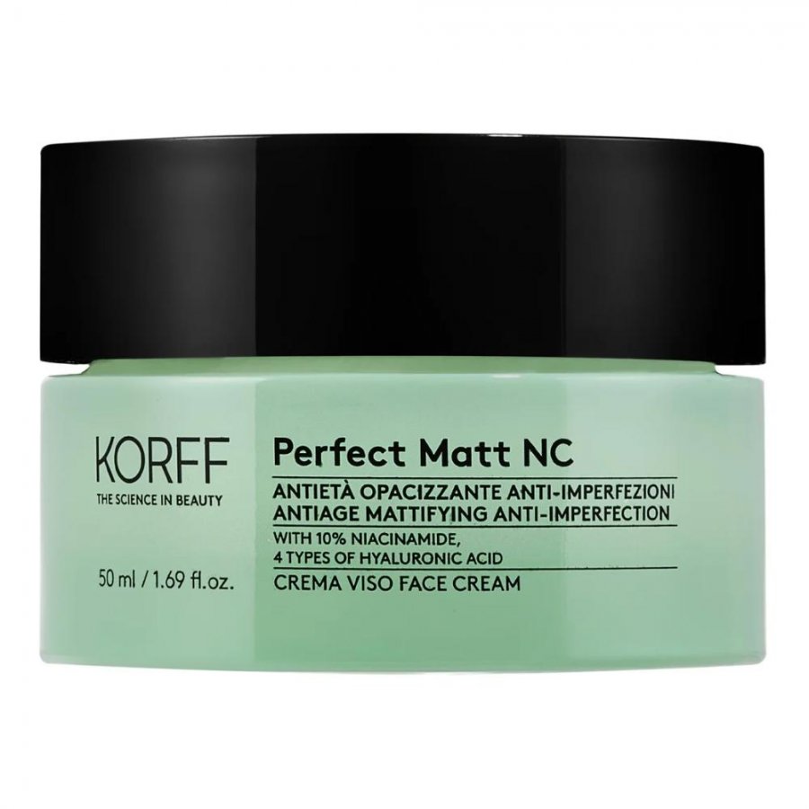 KORFF PERFECT MATT NC CREMA VISO145