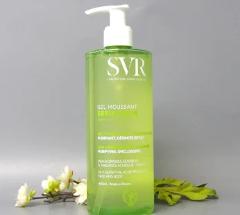 SVR SEBIACLEAR GEL MOUSSANT