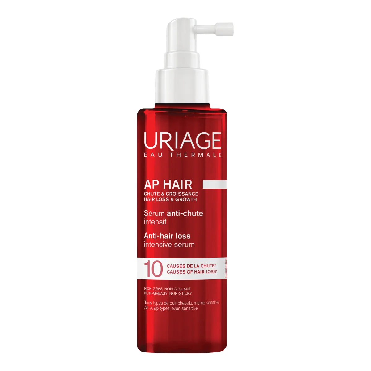 URIAGE AP HAIR SERUM ANTI-CAIDA