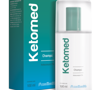 KETOMED SHAMPOO 100ML